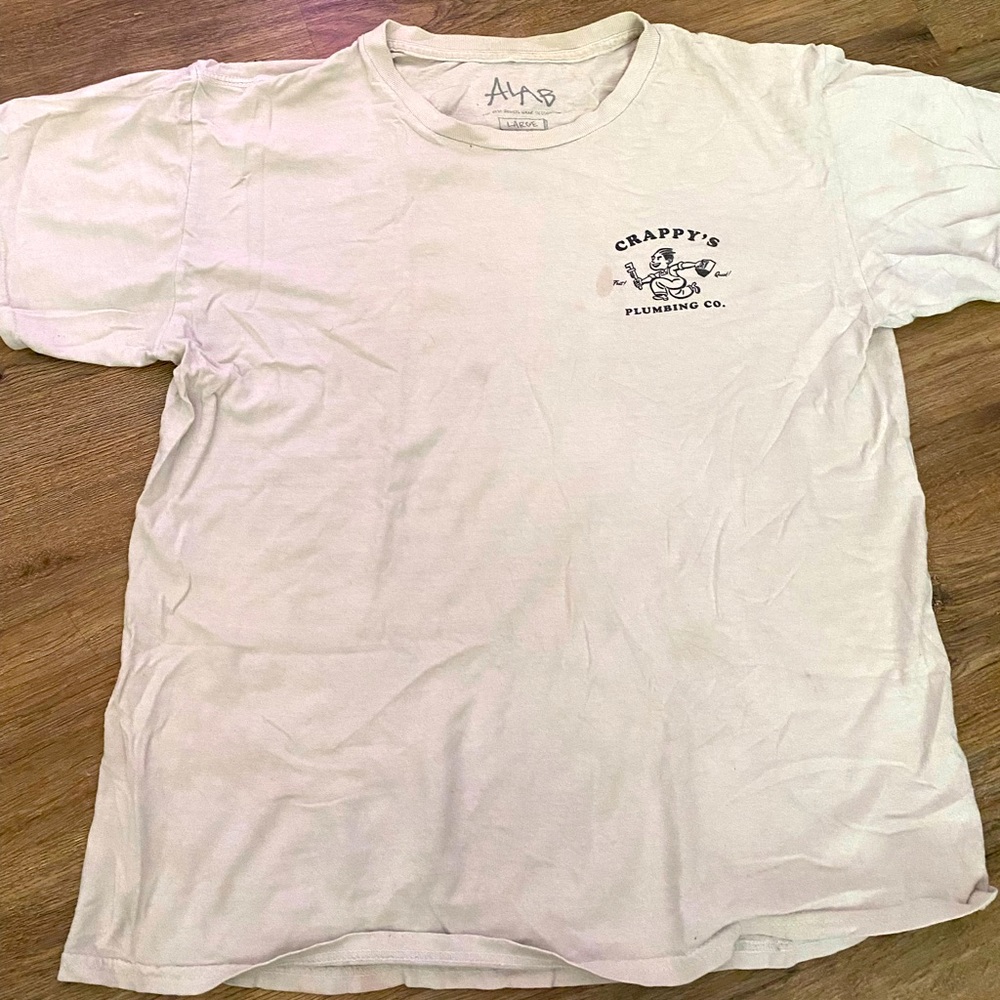CRAPPYS Men Shirt